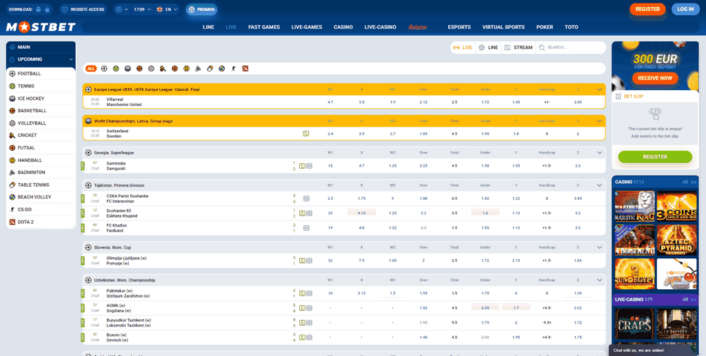 Mostbet Testimonial in March 2026