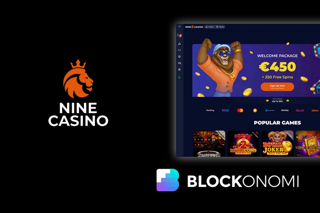 Avis sur Nine Casino - Classement des professionnels et des joueurs (2026)