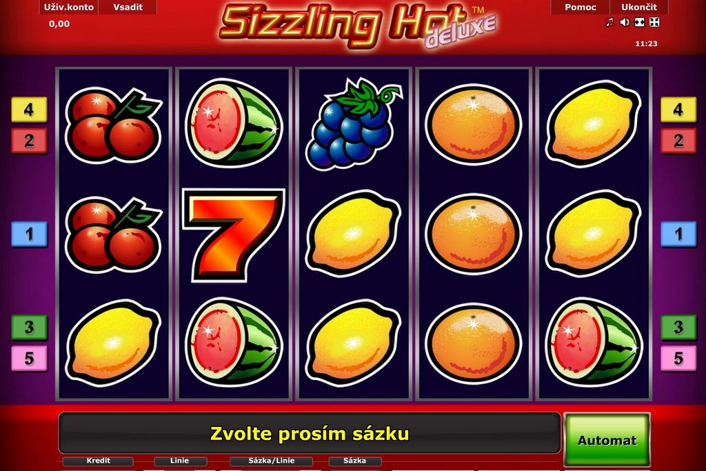 Sizzling Hot Deluxe 2026